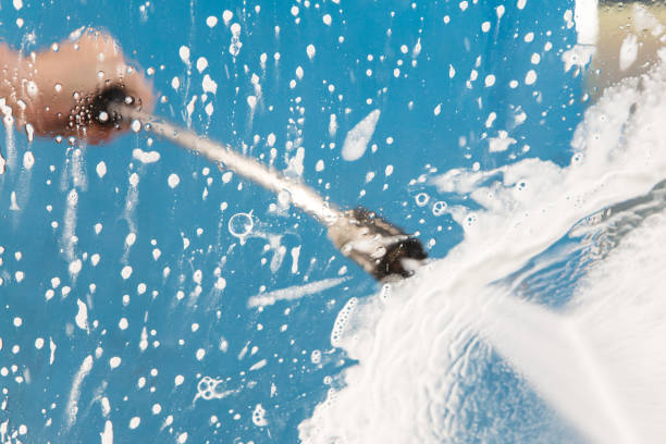 Best Factory Floor Cleaning  in Canterwood, WA