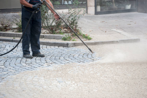 Best Parking Lot and Garage Cleaning  in Canterwood, WA