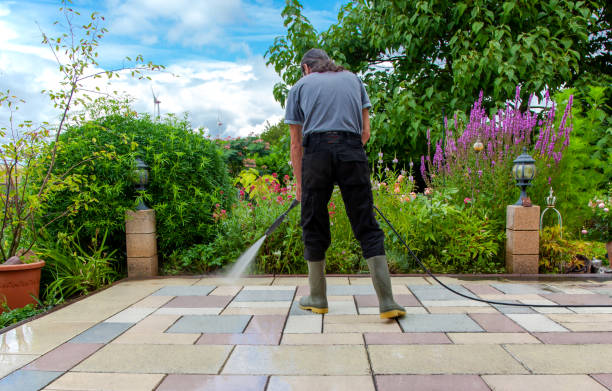 Best Sidewalk and Walkway Cleaning  in Canterwood, WA